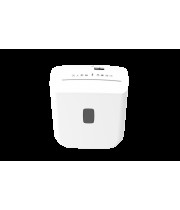 Знищувач паперу BUROMAX 0450-12, 6арк. фрагменти 4x33мм, корзина 14л, білий /BM.0450-12/