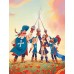 РАНОК Книга "Моя перша велика класика. Відомі романи, переказані для дітей"