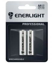 Акумулятор ENERLIGHT AA HR6 2100 mAh Professional  2шт/упак. (ціна за уп)