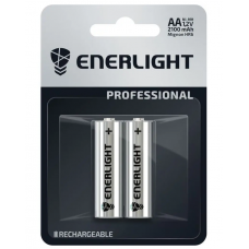 Акумулятор ENERLIGHT AA HR6 2100 mAh Professional  2шт/упак. (ціна за уп)