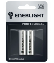 Акумулятор ENERLIGHT AA HR6 2700 mAh Professional  2шт/упак. (ціна за уп)