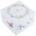 Чашка керамічна AXENT 2181-3-A-TR Turnowsky, Fairy Garden 250мл, з блюдцем (набір) /2181-3-A-TR/