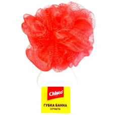 Губка лазнева Chisto Класік (сітчата)