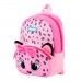 Рюкзак дошкільний 1ВЕРЕСНЯ 557880/K-42 Pink Leo, рожевий /557880/