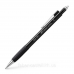 Олівець мех. 0,7мм Faber-Castell, GRIP, 134799 black /134799/