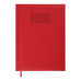 Щоденник датований 2026 BUROMAX А5 GENTLE 2109-05 червоний /BM.2109-05/