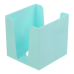 Бокс для паперу пластик.BUROMAX PASTEL 6360-38 90х90х90 м'ятний (6) /BM.6360-38/