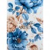 Книга канц. А4  96арк # офс. AXENT 4782-7 Golden Garden /4782-7-A/