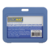 Бейдж (ідентифікатор) BUROMAX 5415-95 101х80мм гориз. PP+PVC, синьо-сірий (5) /BM.5415-95/