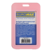 Бейдж (ідентифікатор) BUROMAX 5414-10 69х111мм вертик. PP+PVC, рожевий (5) /BM.5414-10/
