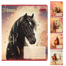 Зошит  24арк. # ZiBi 1770 HORSES (20) /ZB25.1770K/