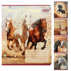 Зошит  24арк. = ZiBi 1770 HORSES (20) /ZB25.1770L/