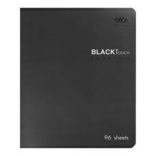 Зошит  96арк. # ZiBi 1790 BLACK (10) /ZB25.1790K/