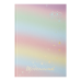 Щоденник шкільн. ZiBi KIDS Line 13762-11 40 арк. GRADIENT, тв.пал рожевий (10) /ZB.13762-11/