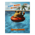 Щоденник шкільн. ZiBi KIDS Line 13912 40 арк. CAPYBARA, тв.обкл. (10) /ZB.13912/