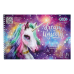 Альбом для малювання 30арк. на пружині ZiBi KIDS Line 1451-26 RAINBOW UNICORN (4) /ZB.1451-26/
