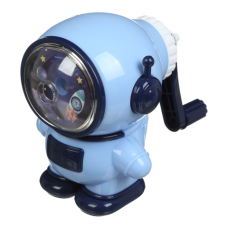 Чинка механічна ZiBi KIDS Line 5506 SPACEMAN, синя (12) /ZB.5506/