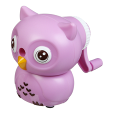 Чинка механічна ZiBi KIDS Line 5509 OWL, фіолетова (12) /ZB.5509/