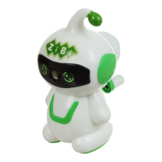 Чинка механічна ZiBi KIDS Line 5516-15 КОСМІК, біло-зелена /ZB.5516-15/