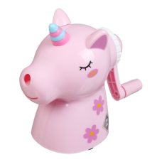 Чинка механічна ZiBi KIDS Line 5517 UNICORN, рожева (12) /ZB.5517/