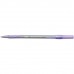 Ручка кулькова BIC Round Stic фіолетова (40) /bc920412/