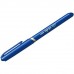 Ручка гелева UNI Mitsubishi MYT-7, 0.7мм синя (фетровий наконечник) /MYT-7 BLUE(JP)/