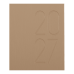 Щоденник датований 2027 BUROMAX А5 MORANDI STYLE 21135-22 пісочний /BM.21135-22/
