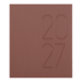 Щоденник датований 2027 BUROMAX А5 MORANDI STYLE 21135-33 мідний /BM.21135-33/