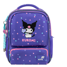 Рюкзак дошкільний KITE Kids HK26-559XS-1 Kuromi /HK26-559XS-1/