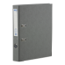 Папка-реєстратор А4 50мм BUROMAX JOBMAX 3012-09 LUX одностор. сіра (30) /BM.3012-09c/