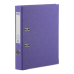 Папка-реєстратор А4 50мм BUROMAX JOBMAX 3012-07 LUX одностор. фіолетова (30) /BM.3012-07c/