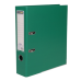 Папка-реєстратор А4 70мм BUROMAX 3019-04 IDEAL двостор. зелена (20) /BM.3019-04c/