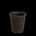 Стакан одноразовий паперовий 175мл (50/2000) Total BLACK /CUP175BL/