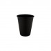 Стакан одноразовий паперовий 250мл (50/2000) Total BLACK /CUP250BL/