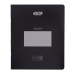 Зошит  12арк. = ZiBi 1755 BLACK (25) /ZB25.1755L/