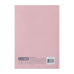 Книга канц. тв.пал. А4  96арк # офс. BUROMAX 2400-457i MORANDI STYLE, пудрова (8) /BM.2400-457i/