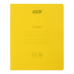 Зошит  12 аркушів # ZiBi 17401-08 з пластиковою обкладинкою, жовтий (20) /ZB.17401-08K/