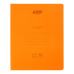 Зошит  12 аркушів # ZiBi 17401-11 з пластиковою обкладинкою, помаранчевий (20) /ZB.17401-11K/