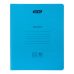 Зошит  12 аркушів # ZiBi 17401-14 з пластиковою обкладинкою, блакитний (20) /ZB.17401-14K/