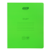 Зошит  48 аркушів # ZiBi 17405-04 з пластиковою обкладинкою, зелений (20) /ZB.17405-04K/