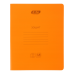 Зошит  48 аркушів # ZiBi 17405-11 з пластиковою обкладинкою, помаранчевий (20) /ZB.17405-11K/