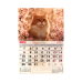 Календар настінний перек. BUROMAX 210301, 33х48см Коти 2027р. (20) /BM.210301/
