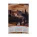 Календар настінний перек. BUROMAX 210652, А2 (на пружині) Seasons of the year 2027р. (10) /BM.210652/