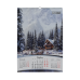 Календар настінний перек. BUROMAX 210652, А2 (на пружині) Seasons of the year 2027р. (10) /BM.210652/