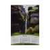 Календар настінний перек. BUROMAX 210652, А2 (на пружині) Seasons of the year 2027р. (10) /BM.210652/