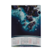 Календар настінний перек. BUROMAX 210652, А2 (на пружині) Seasons of the year 2027р. (10) /BM.210652/