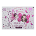 Альбом для малювання 12арк. ZiBi KIDS Line 1415-09, на скобі, "FAIRY" сірий (8) /ZB.1415-09/