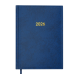 Щоденник датований 2026 BUROMAX А5 BASE 2108-02 синій /BM.2108-02/ Щоденник датований 2026 BUROMAX А5 BASE 2108-02 синій /BM.2108-02/