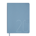 Щоденник датований 2026 BUROMAX А5 STEEL 2127-30 блакитний /BM.2127-30/ Щоденник датований 2026 BUROMAX А5 STEEL 2127-30 блакитний /BM.2127-30/