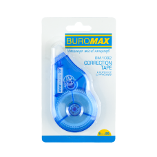 Коректор-стрічка BUROMAX 1082 (5мм*20м) (24) /BM.1082/